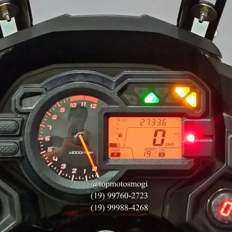 KAWASAKI Versys 1000 , Foto 10