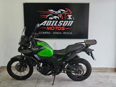 KAWASAKI Versys 300 X ABS, Foto 2