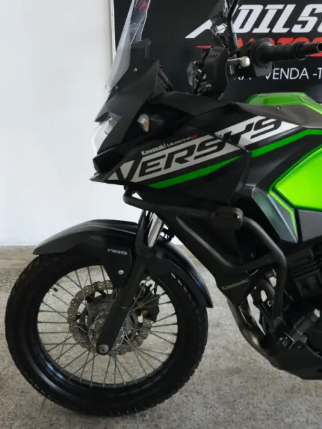 KAWASAKI Versys 300 X ABS, Foto 8