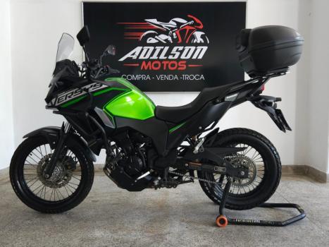 KAWASAKI Versys 300 X ABS, Foto 4