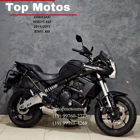 KAWASAKI Versys 300 TOURER, Foto 1