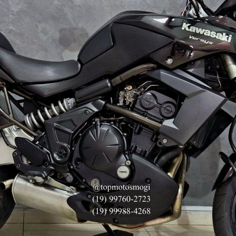 KAWASAKI Versys 300 TOURER, Foto 4