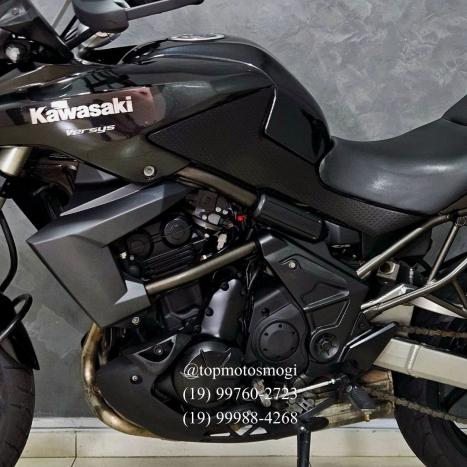 KAWASAKI Versys 300 TOURER, Foto 7