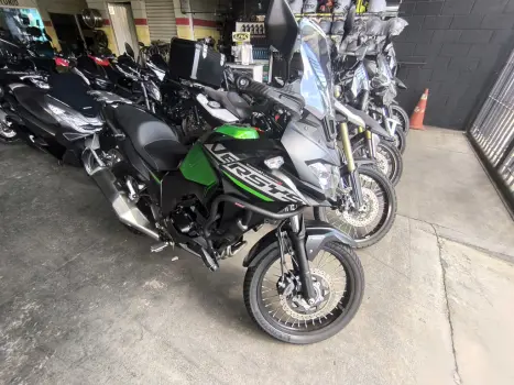 KAWASAKI Versys 300 X ABS, Foto 2