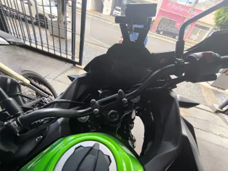 KAWASAKI Versys 300 X ABS, Foto 4