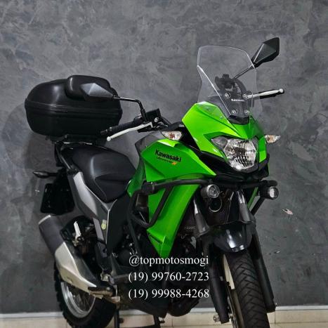 KAWASAKI Versys 300 X, Foto 2