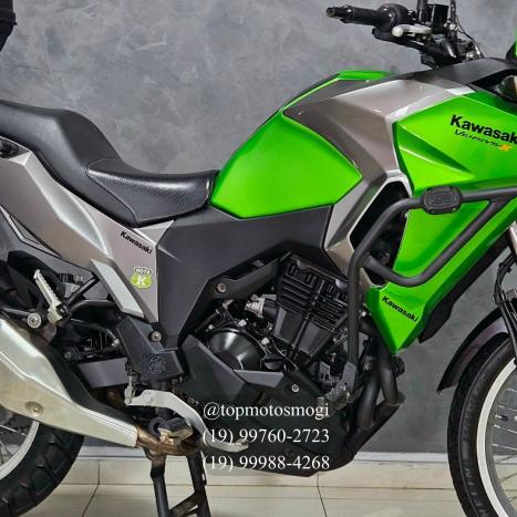 KAWASAKI Versys 300 X, Foto 4