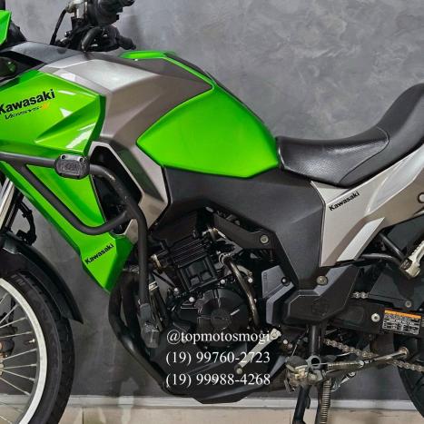 KAWASAKI Versys 300 X, Foto 8