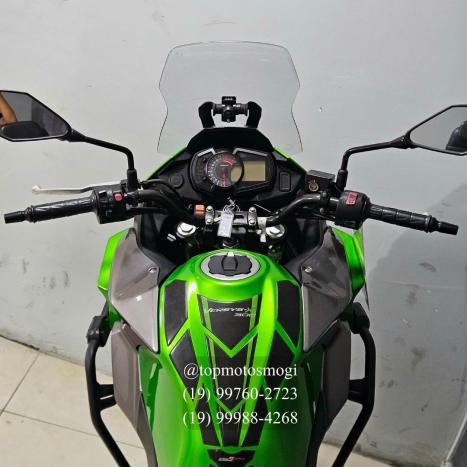 KAWASAKI Versys 300 X, Foto 10