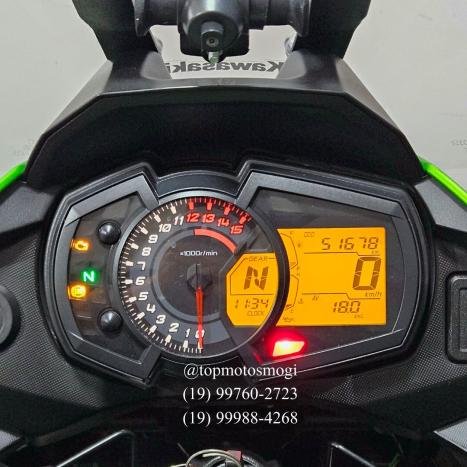 KAWASAKI Versys 300 X, Foto 11