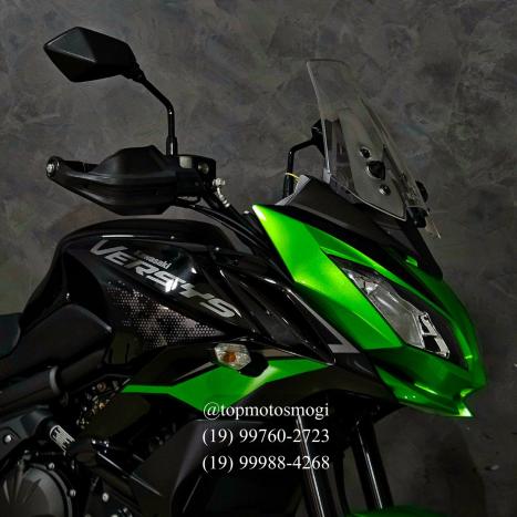 KAWASAKI Versys 650 ABS, Foto 3