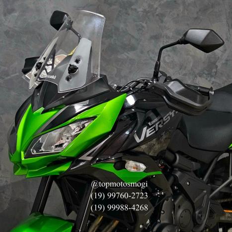 KAWASAKI Versys 650 ABS, Foto 7