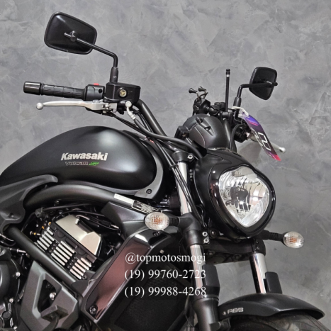 KAWASAKI Vulcan 650 S , Foto 2