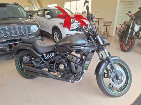 KAWASAKI Vulcan 650 S , Foto 1