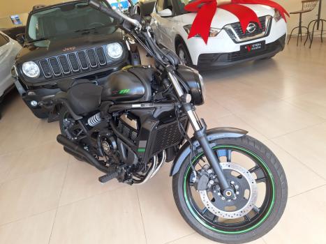 KAWASAKI Vulcan 650 S , Foto 5