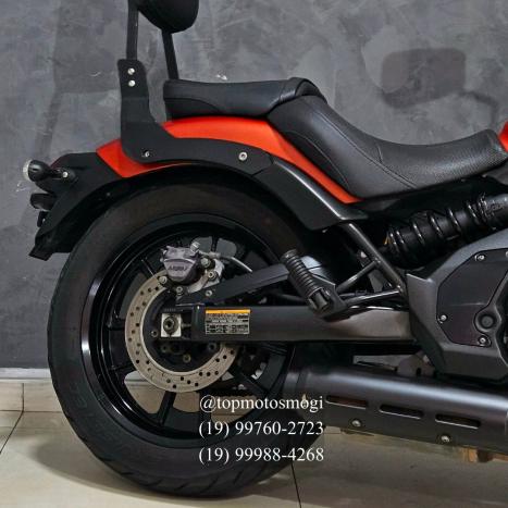 KAWASAKI Vulcan 650 S CAF, Foto 4