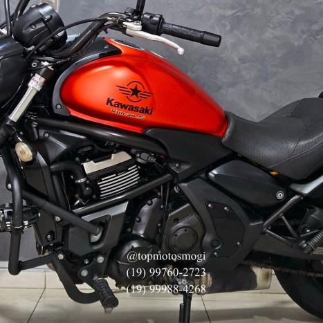 KAWASAKI Vulcan 650 S CAF, Foto 7