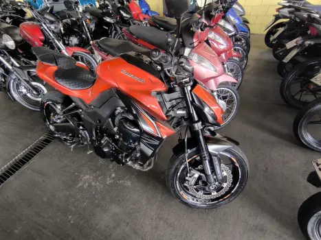 KAWASAKI Z 1000 ABS, Foto 2