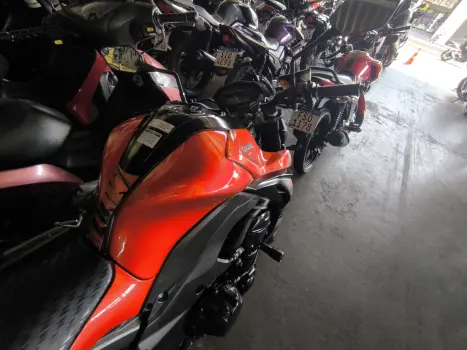 KAWASAKI Z 1000 ABS, Foto 4
