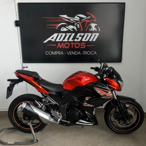 KAWASAKI Z 300 , Foto 1