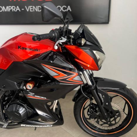 KAWASAKI Z 300 , Foto 2