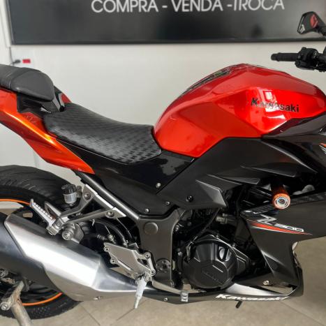 KAWASAKI Z 300 , Foto 3
