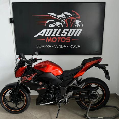 KAWASAKI Z 300 , Foto 5