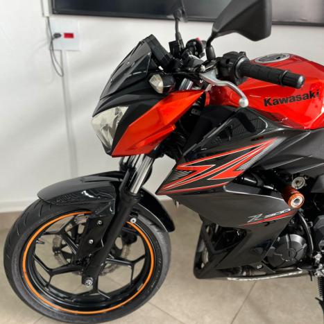 KAWASAKI Z 300 , Foto 6
