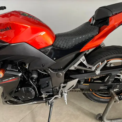 KAWASAKI Z 300 , Foto 7