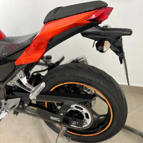 KAWASAKI Z 300 , Foto 8