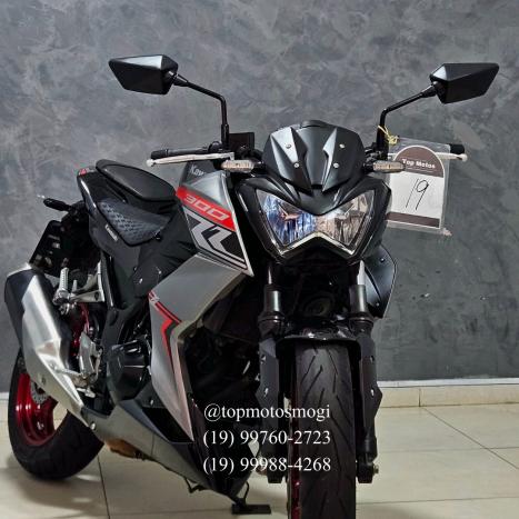 KAWASAKI Z 300 ABS, Foto 2