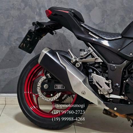 KAWASAKI Z 300 ABS, Foto 5