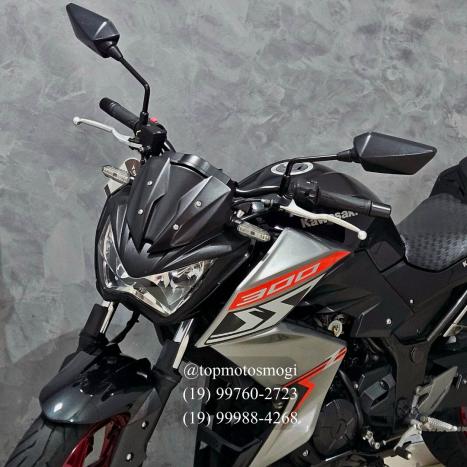 KAWASAKI Z 300 ABS, Foto 7