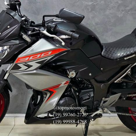 KAWASAKI Z 300 ABS, Foto 8