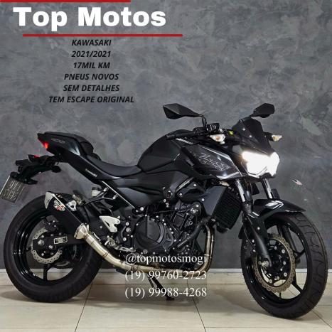 KAWASAKI Z 400 ABS, Foto 1