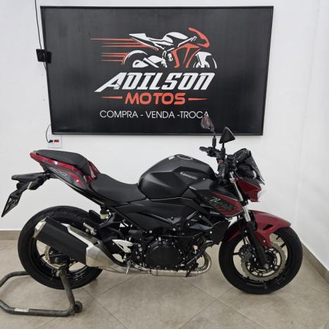 KAWASAKI Z 400 ABS, Foto 1