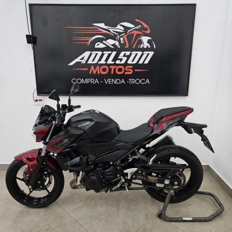 KAWASAKI Z 400 ABS, Foto 7