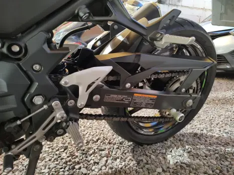 KAWASAKI Z 400 ABS, Foto 10