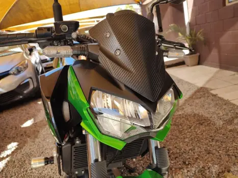 KAWASAKI Z 400 ABS, Foto 14