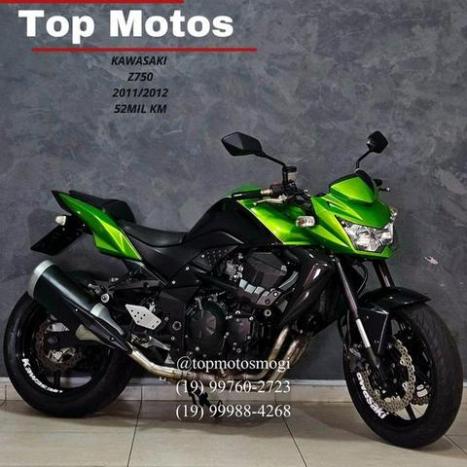 KAWASAKI Z 750 , Foto 1