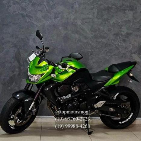 Comprar Kawasaki Z Verde Em Mogi Gua U Sp