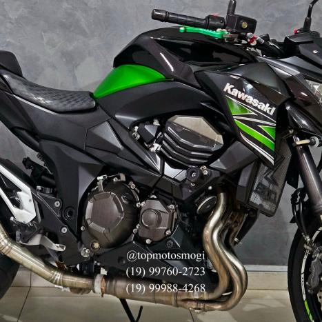KAWASAKI Z 800 ABS, Foto 3
