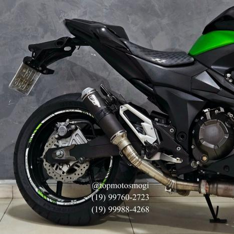 KAWASAKI Z 800 ABS, Foto 4