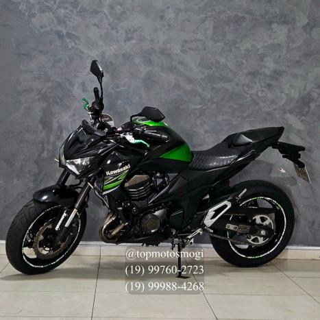 KAWASAKI Z 800 ABS, Foto 5