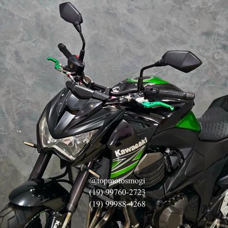 KAWASAKI Z 800 ABS, Foto 6