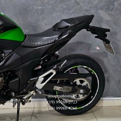 KAWASAKI Z 800 ABS, Foto 8