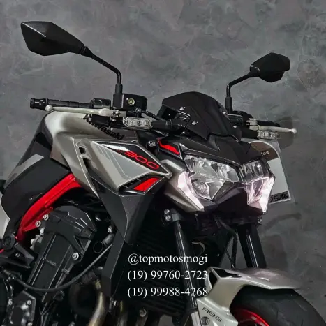 KAWASAKI Z 900 ABS, Foto 2