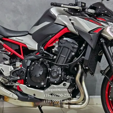 KAWASAKI Z 900 ABS, Foto 3