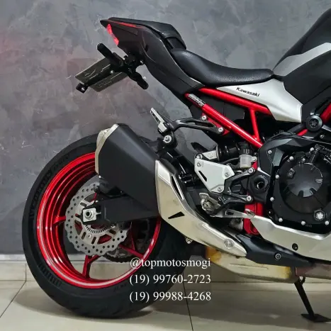 KAWASAKI Z 900 ABS, Foto 4