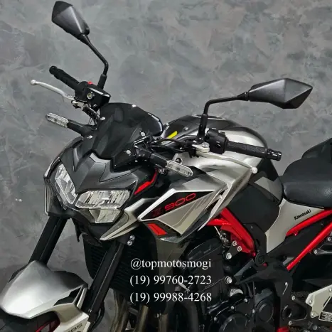 KAWASAKI Z 900 ABS, Foto 6